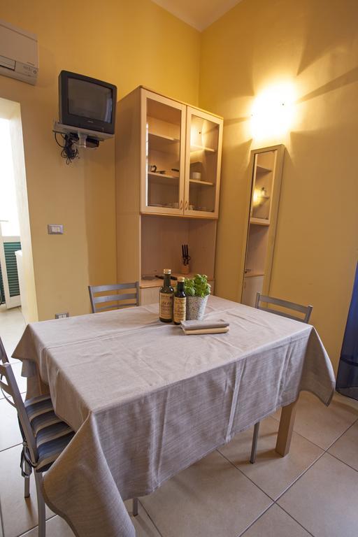 Residence Conchiglia Aparthotel Alassio Bagian luar foto
