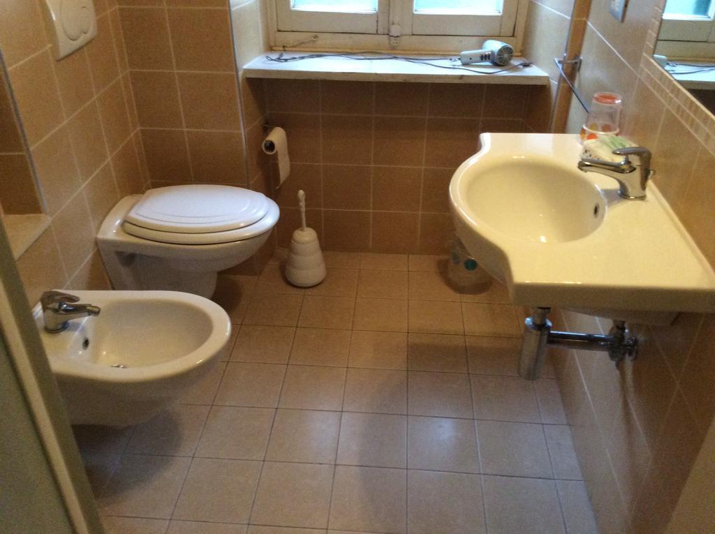 Residence Conchiglia Aparthotel Alassio Bagian luar foto