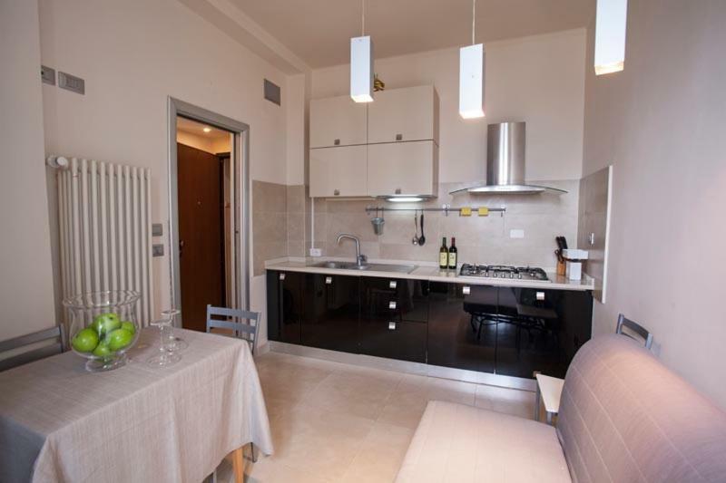 Residence Conchiglia Aparthotel Alassio Bagian luar foto